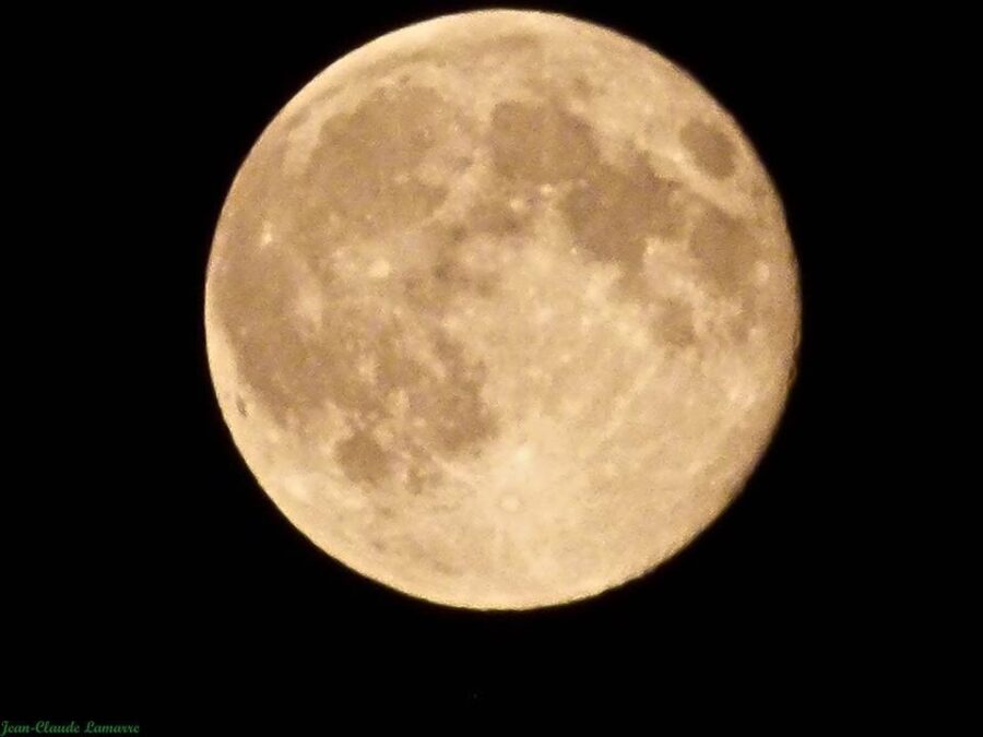 pleine lune