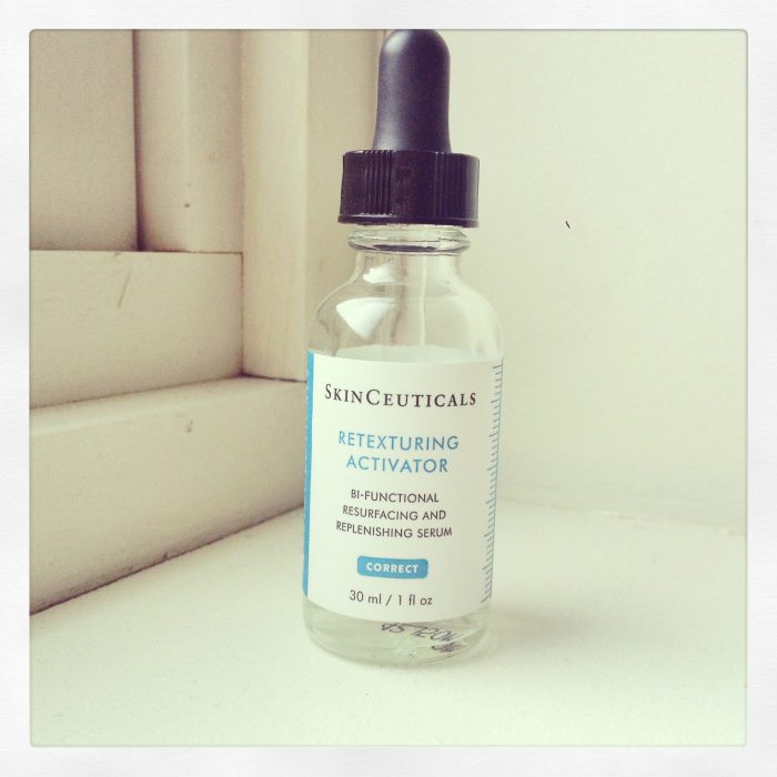 skinceuticals activateur retexturant