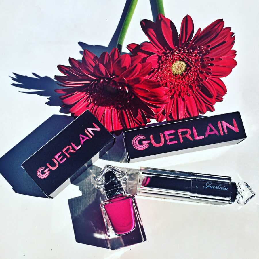 maquillage la petite robe noire de Guerlain