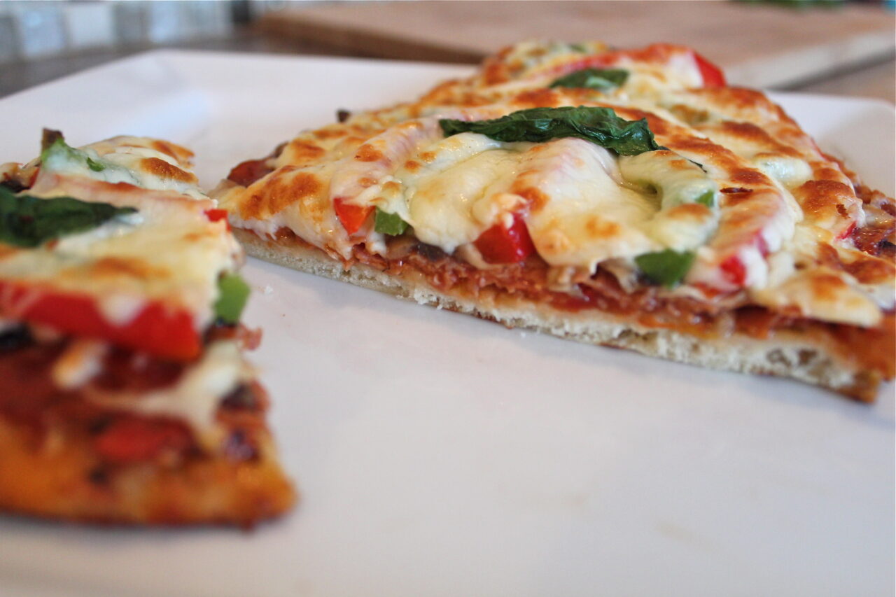 Recette de sauce à pizza maison - Tornade Rousse