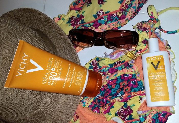 Vichy protection solaire