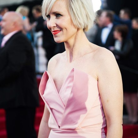 Pénélope McQuade gala Artis