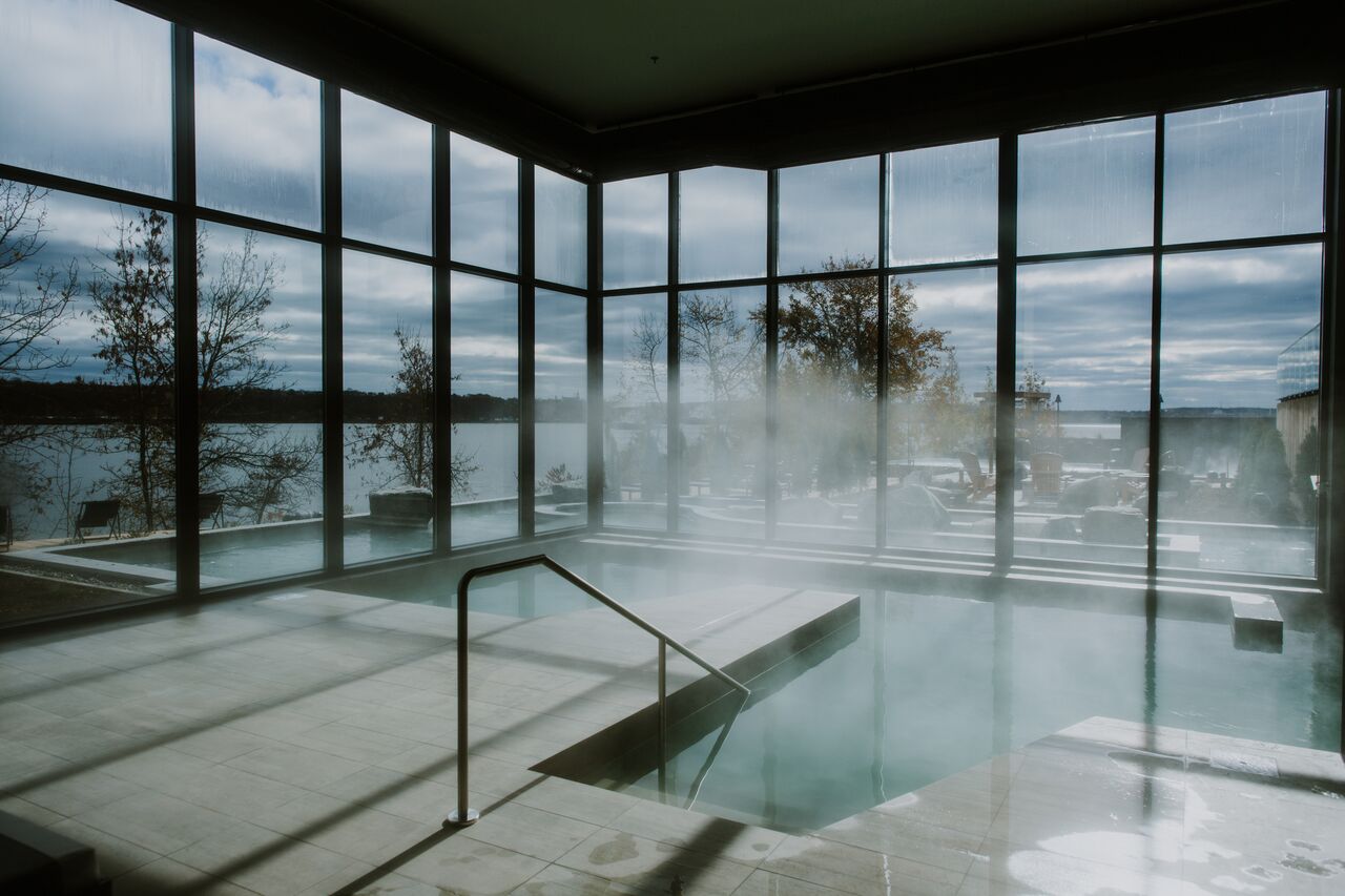 plus beau spa au Quebec