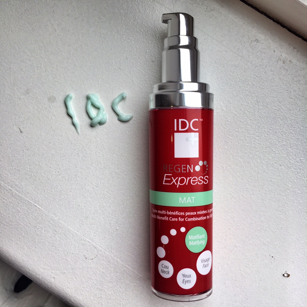 IDC Regen Express Mat