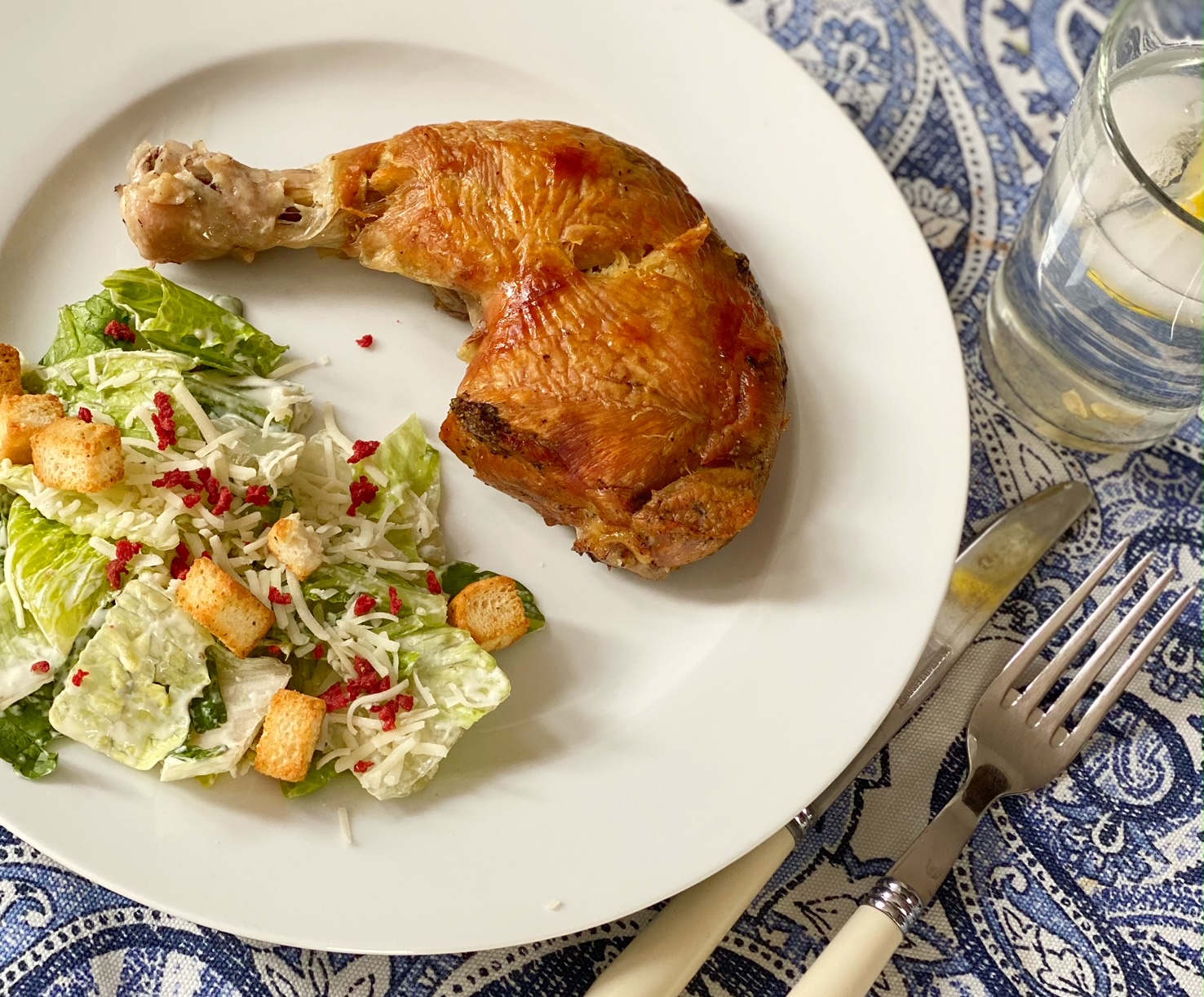 poulet de grain