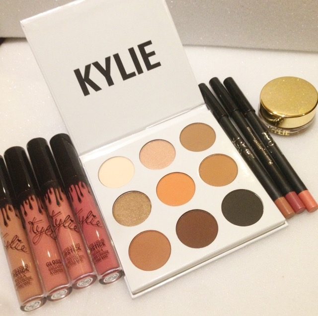 Kylie Jenner makeup