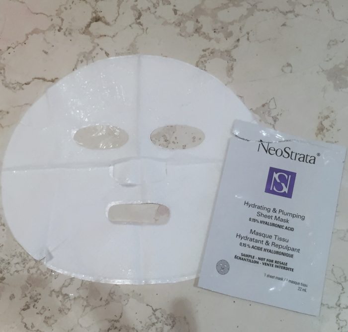 sheet mask