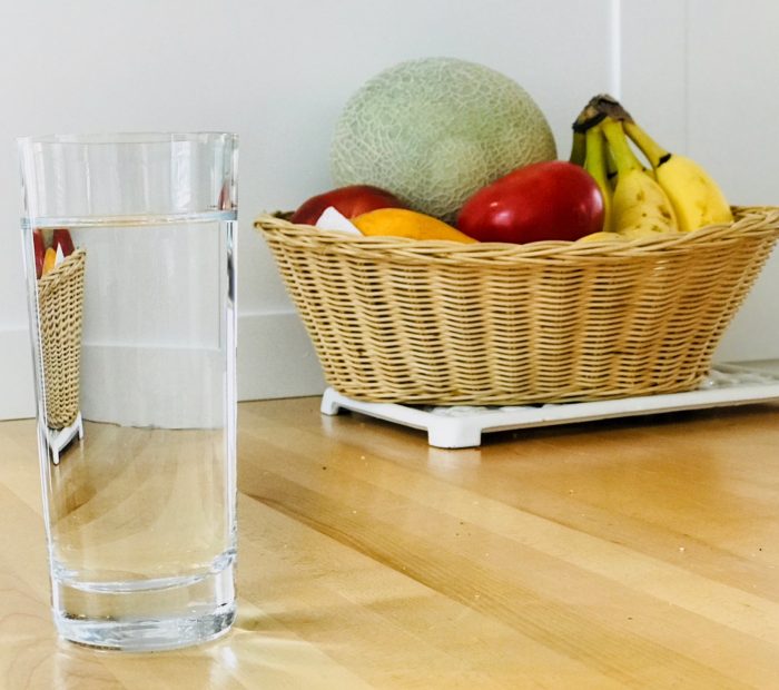 boire beaucoup d'eau