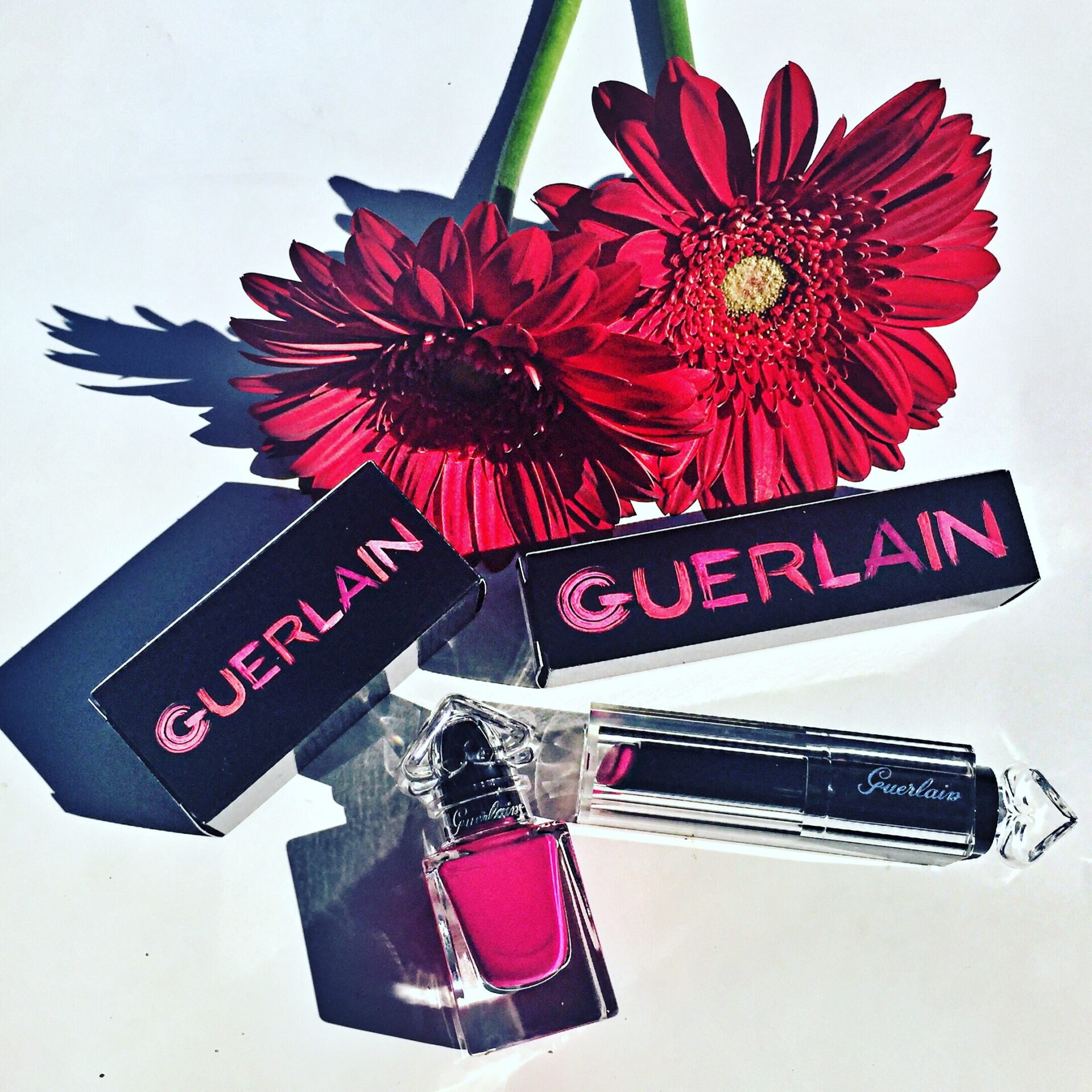 maquillage la petite robe noire de Guerlain