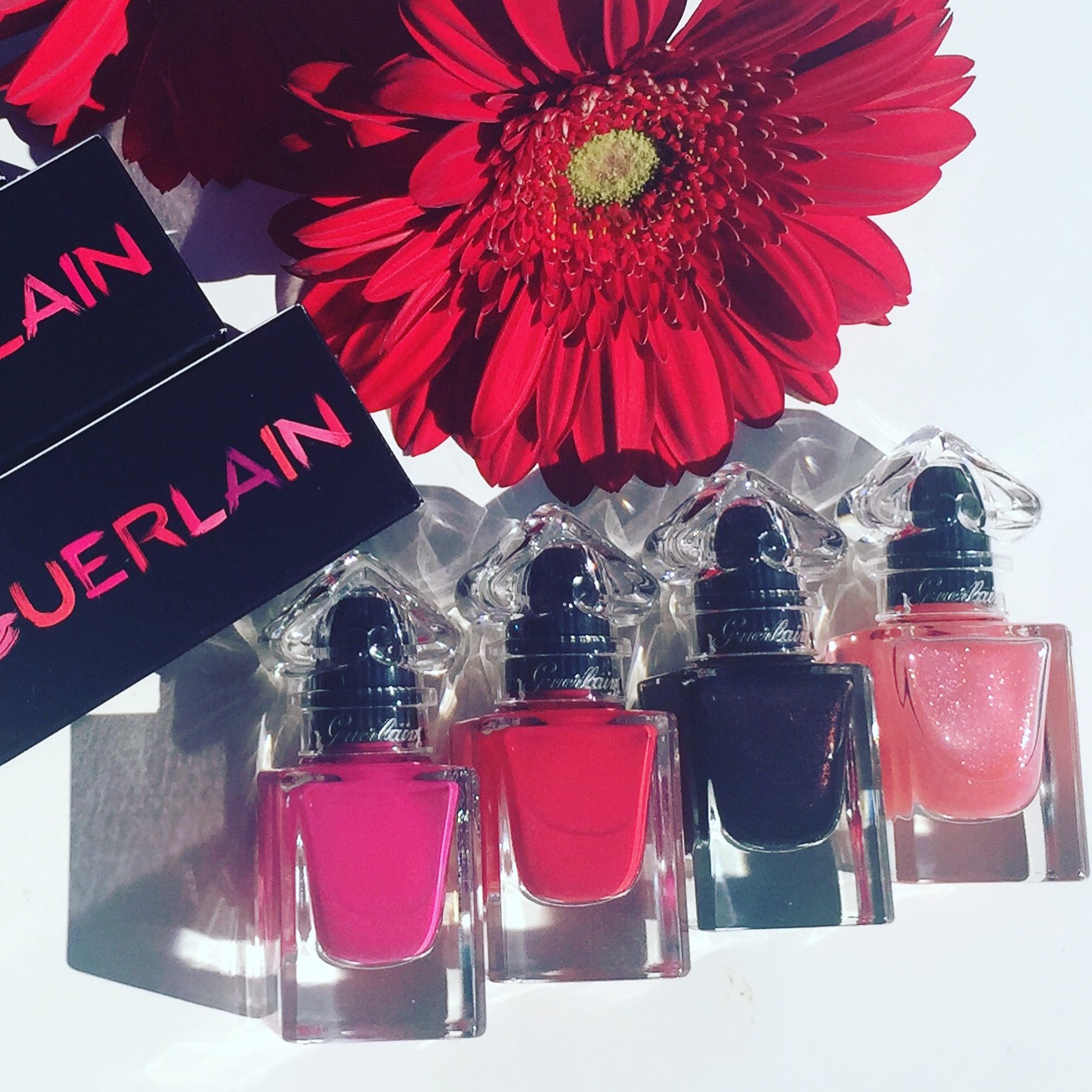 vernis La petite robe noire