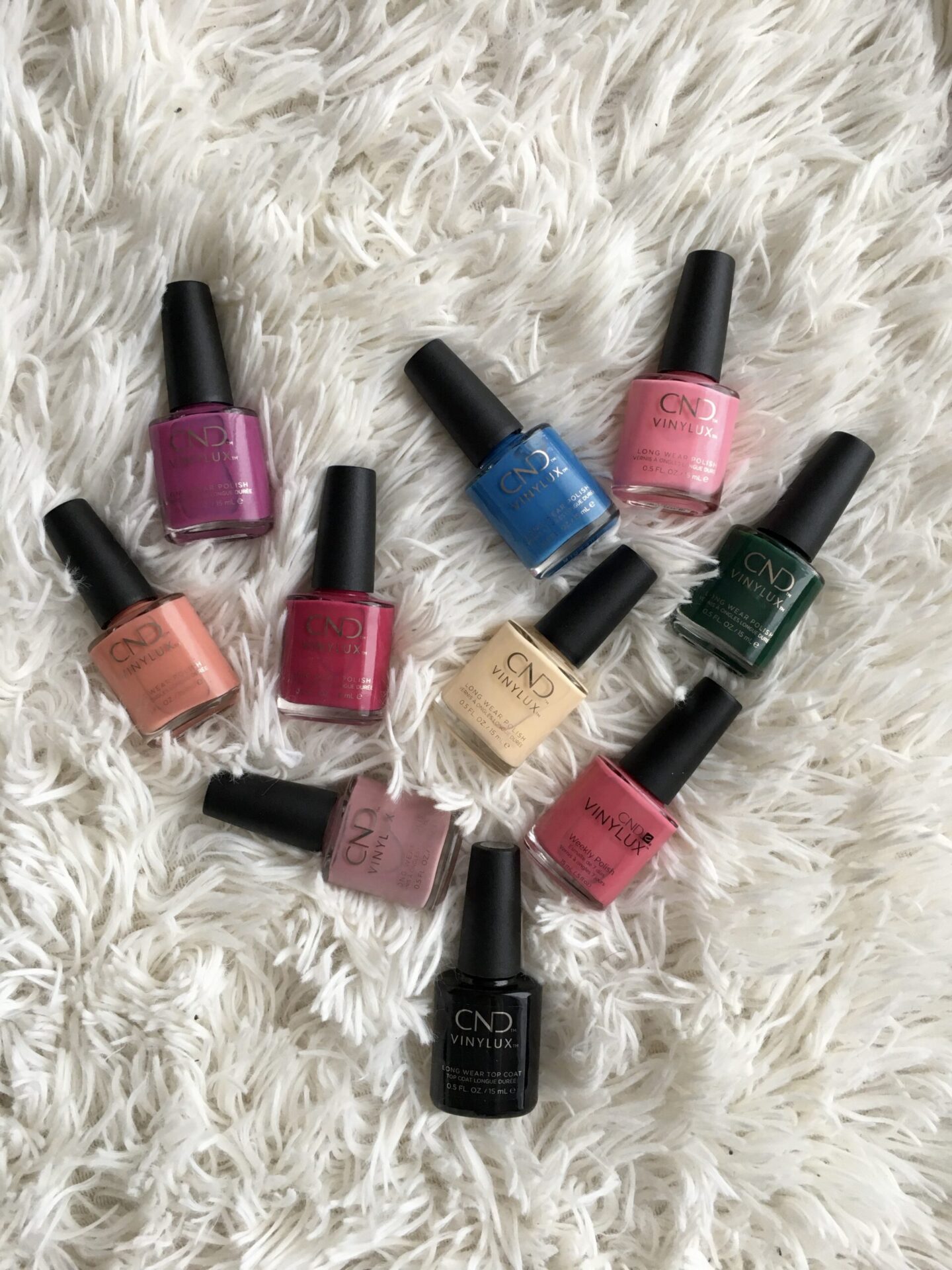 vernis CND Vinylux