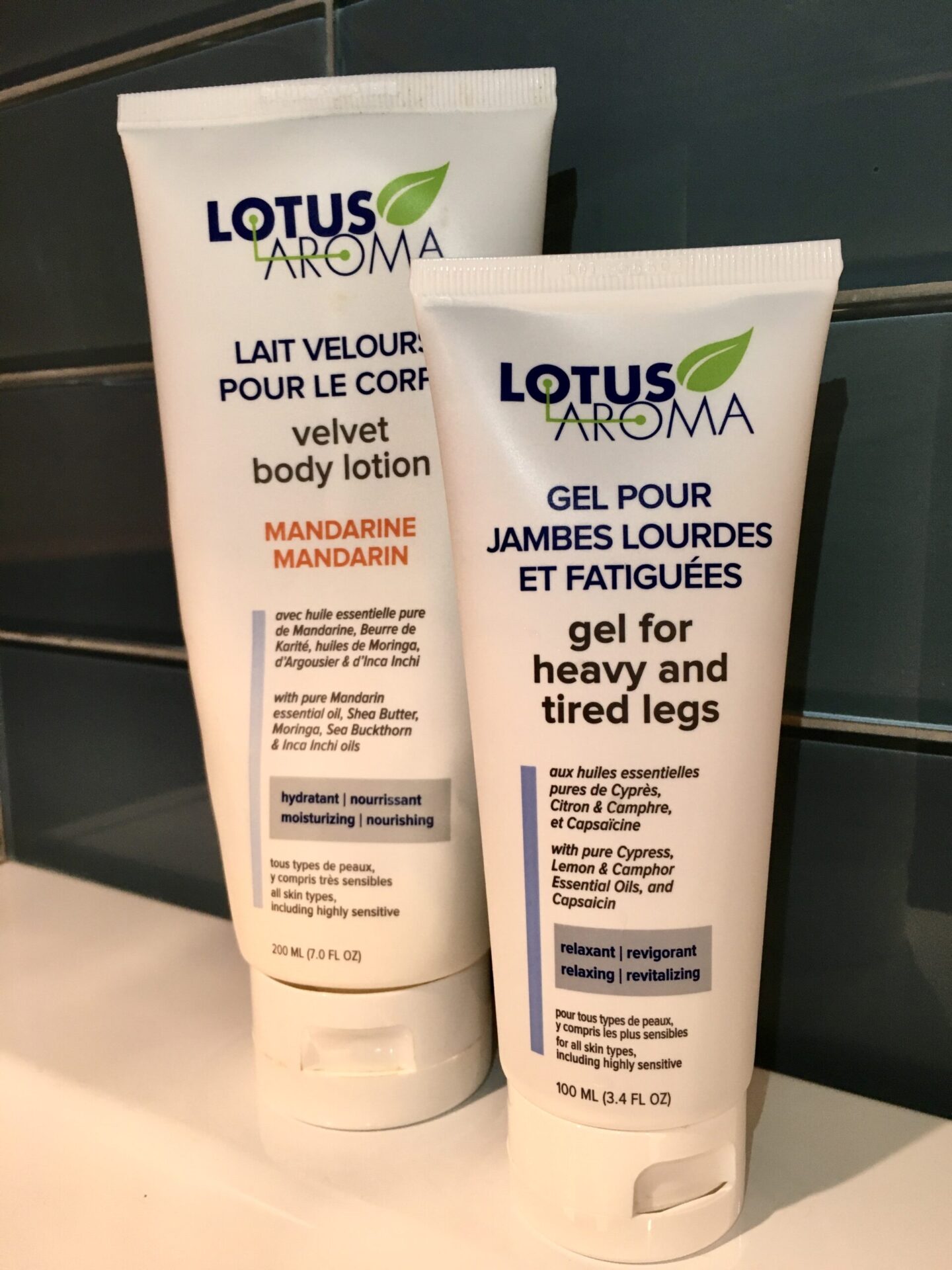 lotus aroma huiles essentielles