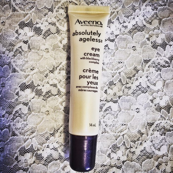 Absolutely ageless aveeno