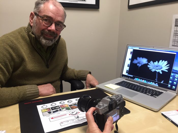 photographe professionnel