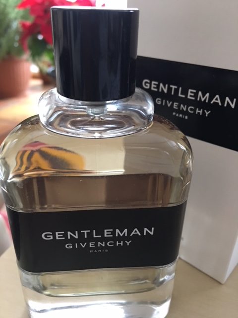 gentleman Givenchy