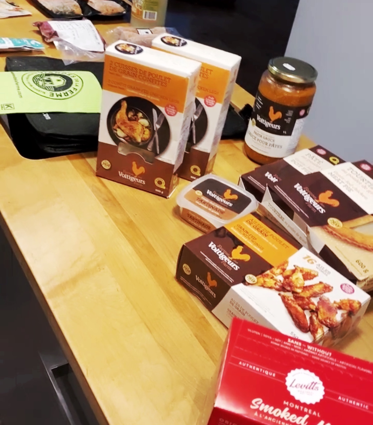 producteurs locaux