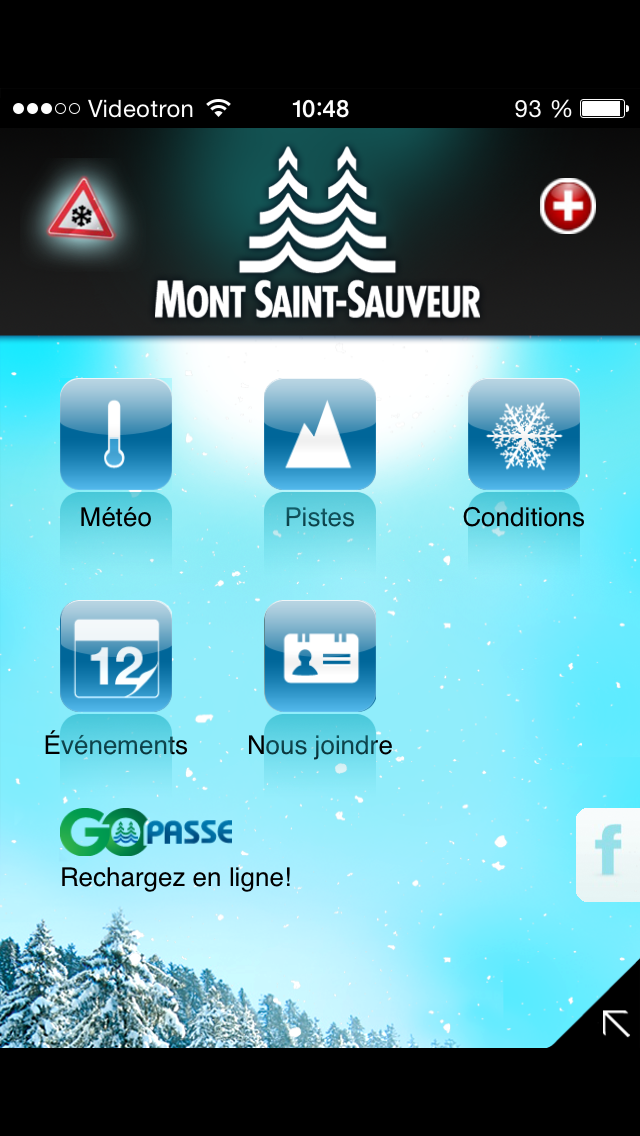 Mont Saint-Sauveur 