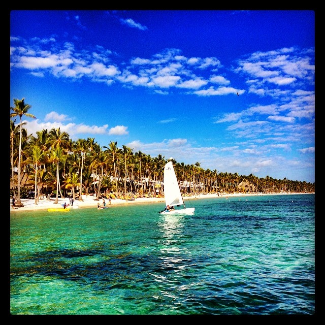 plage de punta cana