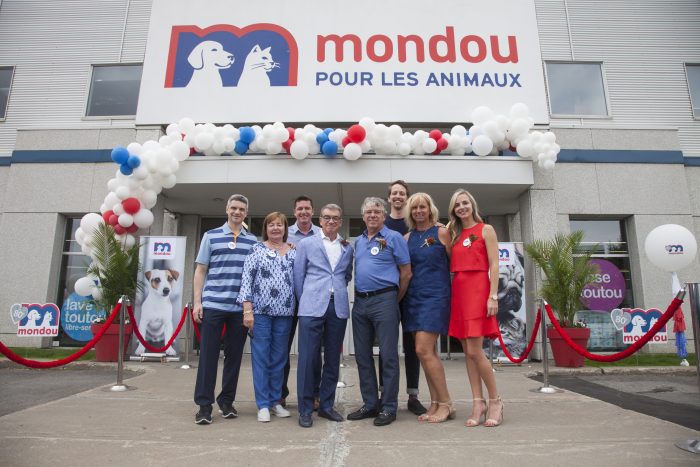 famille Legault Mondou