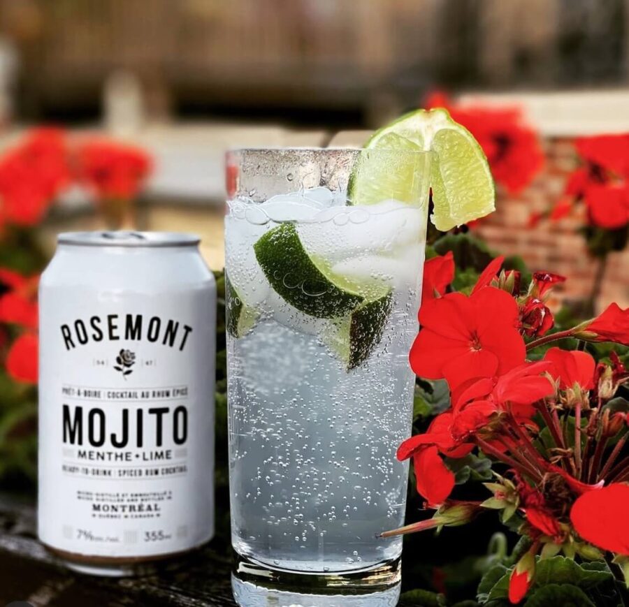 cocktails prêts-à-boire fait au Québec