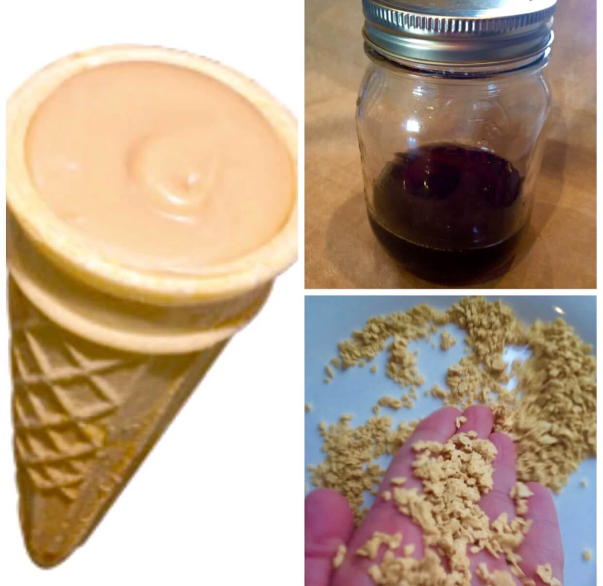 à l'érable Tornade Rousse