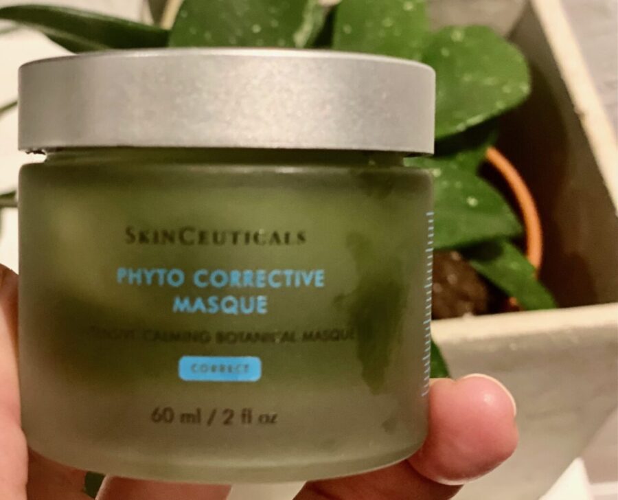 face mask skinceuticals