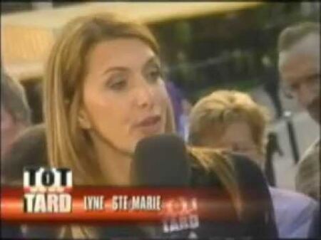 Avant de devenir miss météo…