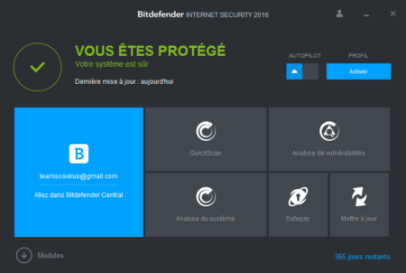Bitdefender-Antivirus