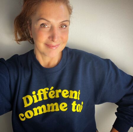 différent comme toi