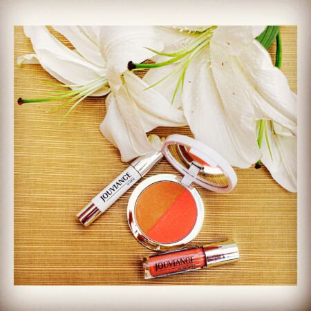 maquillage Jouviance
