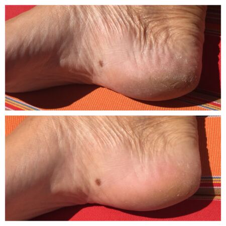 Express Pedi Dr Scholl's