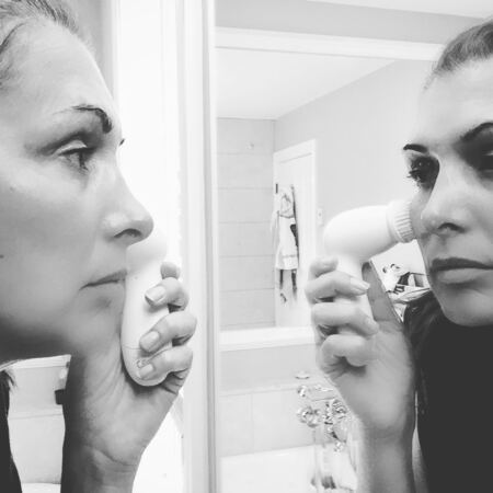 brosses pour le visage