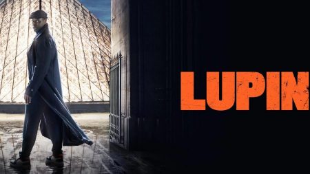 Lupin sur Netflix
