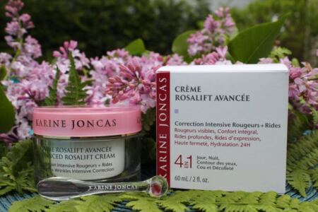 crème Rosalift avancée Karine Joncas