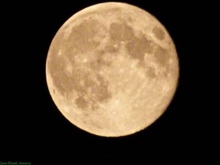 pleine lune